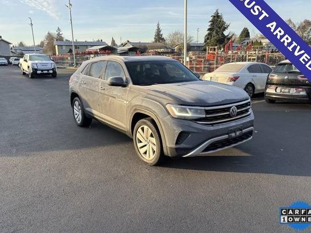 VOLKSWAGEN ATLAS CROSS SPORT 2020 1V26C2CA3LC223460 image